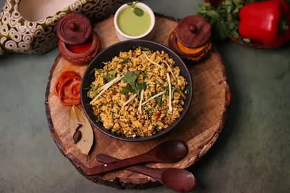 Egg Bhurji