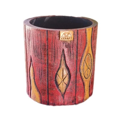 Handcrafted Flower Pot 7 (Size 9x8)