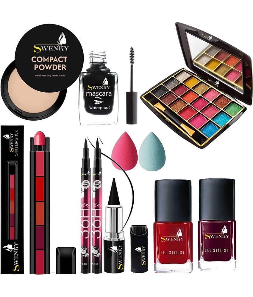 Swenky Makeup Kit ( 11 )