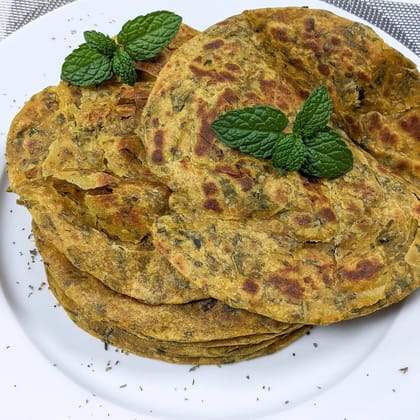 Pudhina Parantha