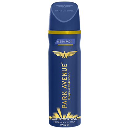 PARK AVENUE BODY SPRAY GOOD MORING 250ML