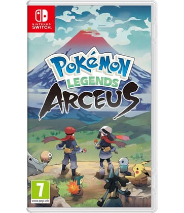 Nintendo Pokemon Legends Arceus (Switch)