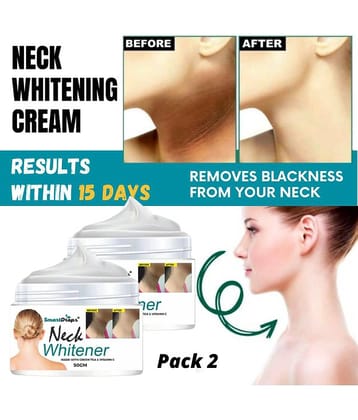 Smartdrops - BB & CC Cream for All Skin Type 100 gm ( Pack of 2 )