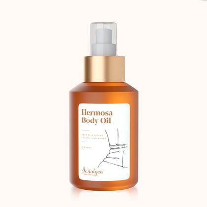 Hermosa Body Oil | Deep Nourishment for Glowing Skin