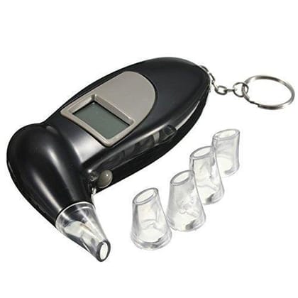 Digital Pocket Alcohol Tester - Uniglobal Business