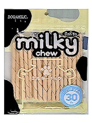 Dogaholic Milky Chew Stick Style 30pcs