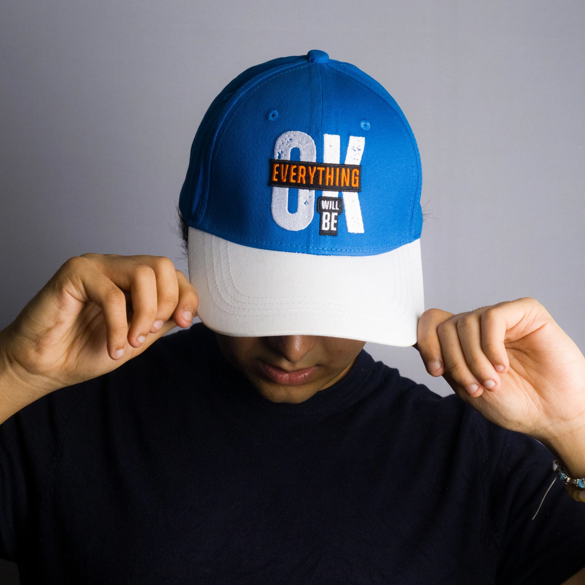 Cap AURA 03 Cotton
