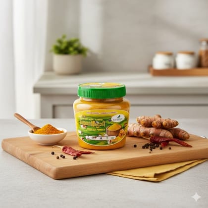 Prathibha Turmeric Powder - 250 gm - 250 gm - Single Unit Pack