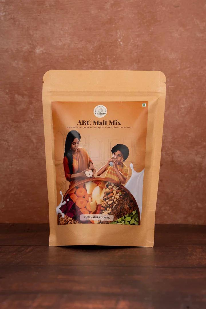 Narchuvai Foods ABC Malt Mix 500 Gms