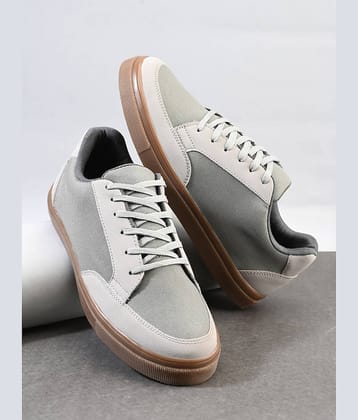 Fashion Victim Grey Men's Sneakers