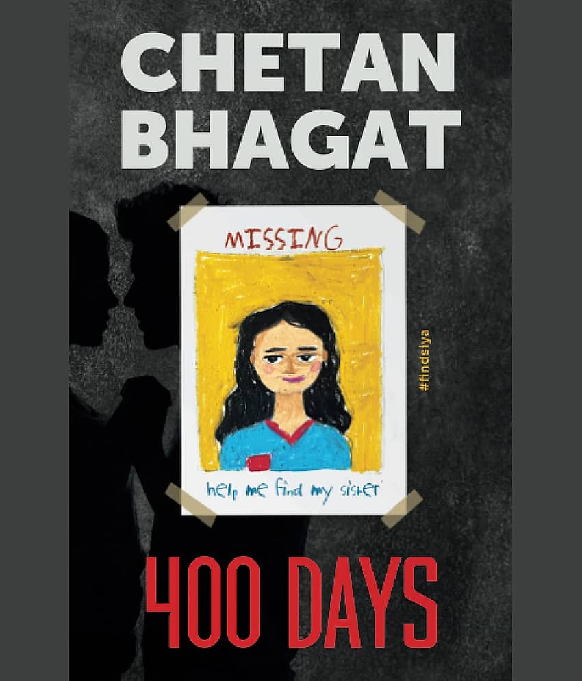 400 Days Paperback – 8 October 2021