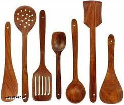 Everyday Cooking Spoons