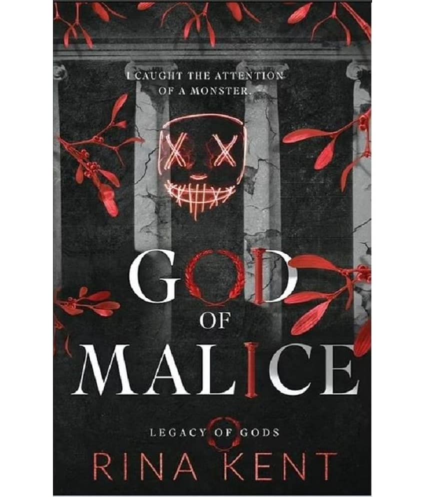 God of Malice: Legacy of Gods (English, Paperback) By Rina