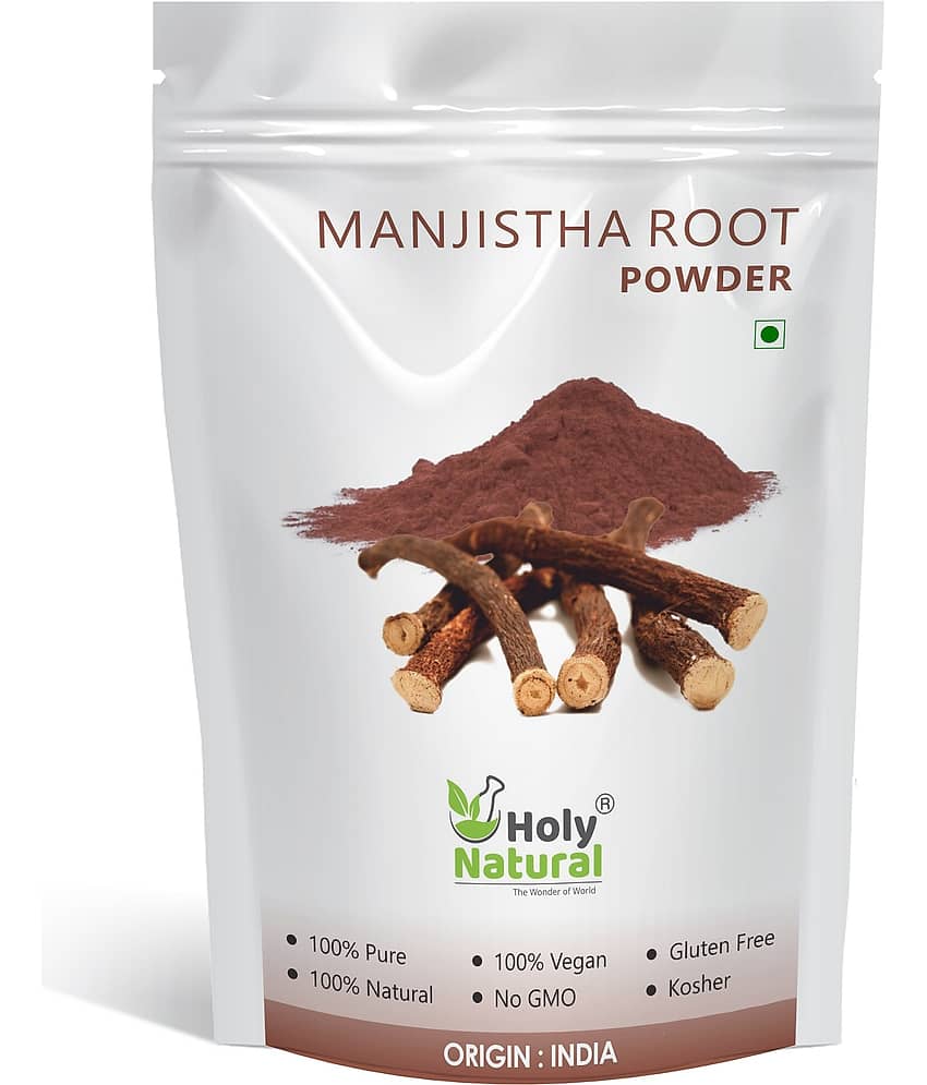 Holy Natural Manjistha Powder 250 gm Vitamins Powder