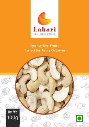 JH CASHEW 100G