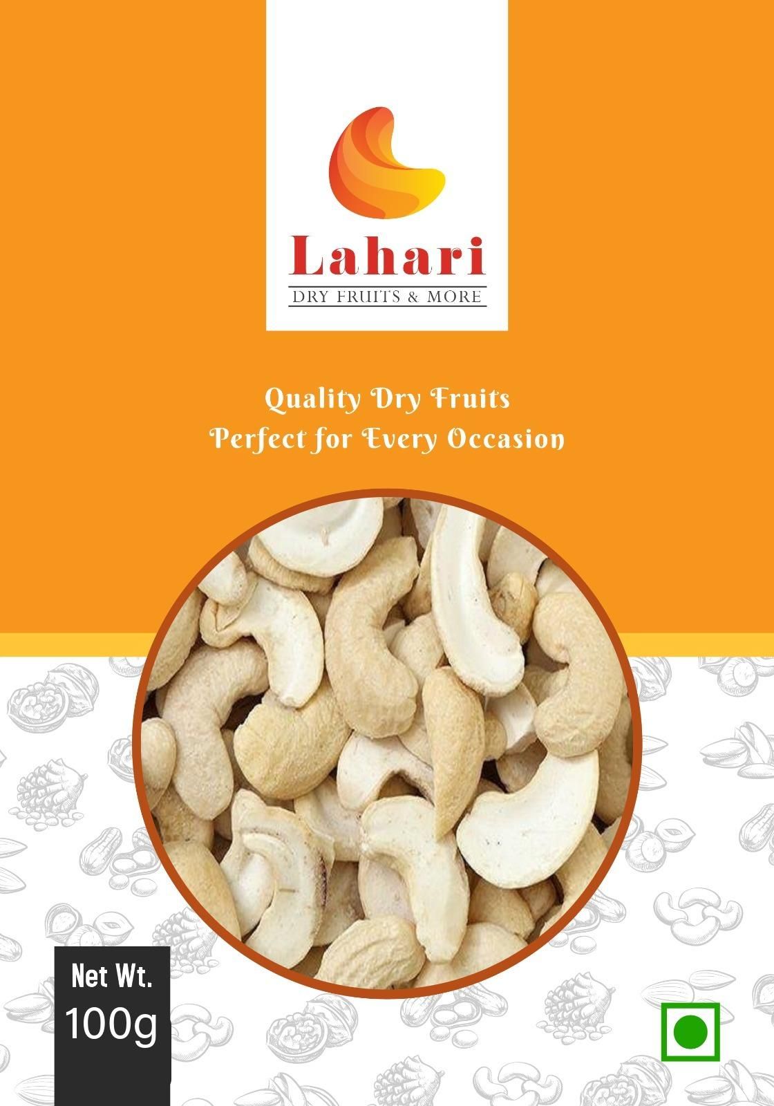JH CASHEW 100G