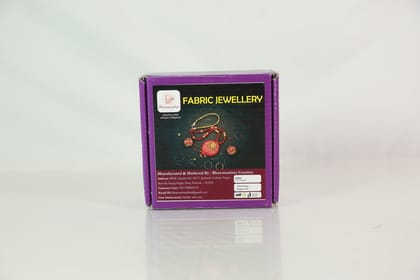 Fabric Jewellery