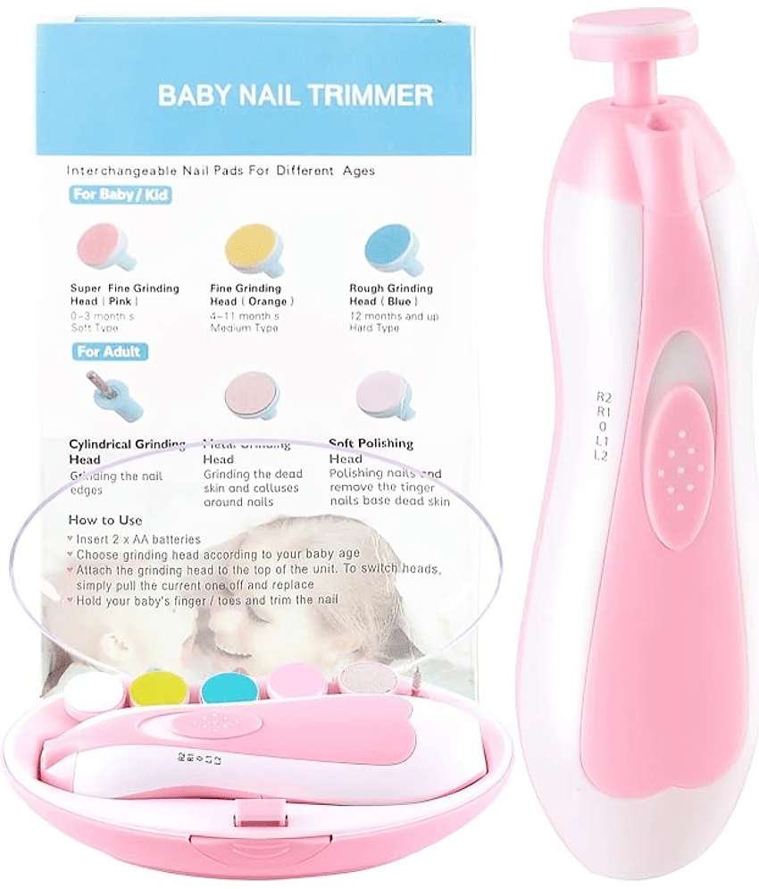 Baby nail trimmer