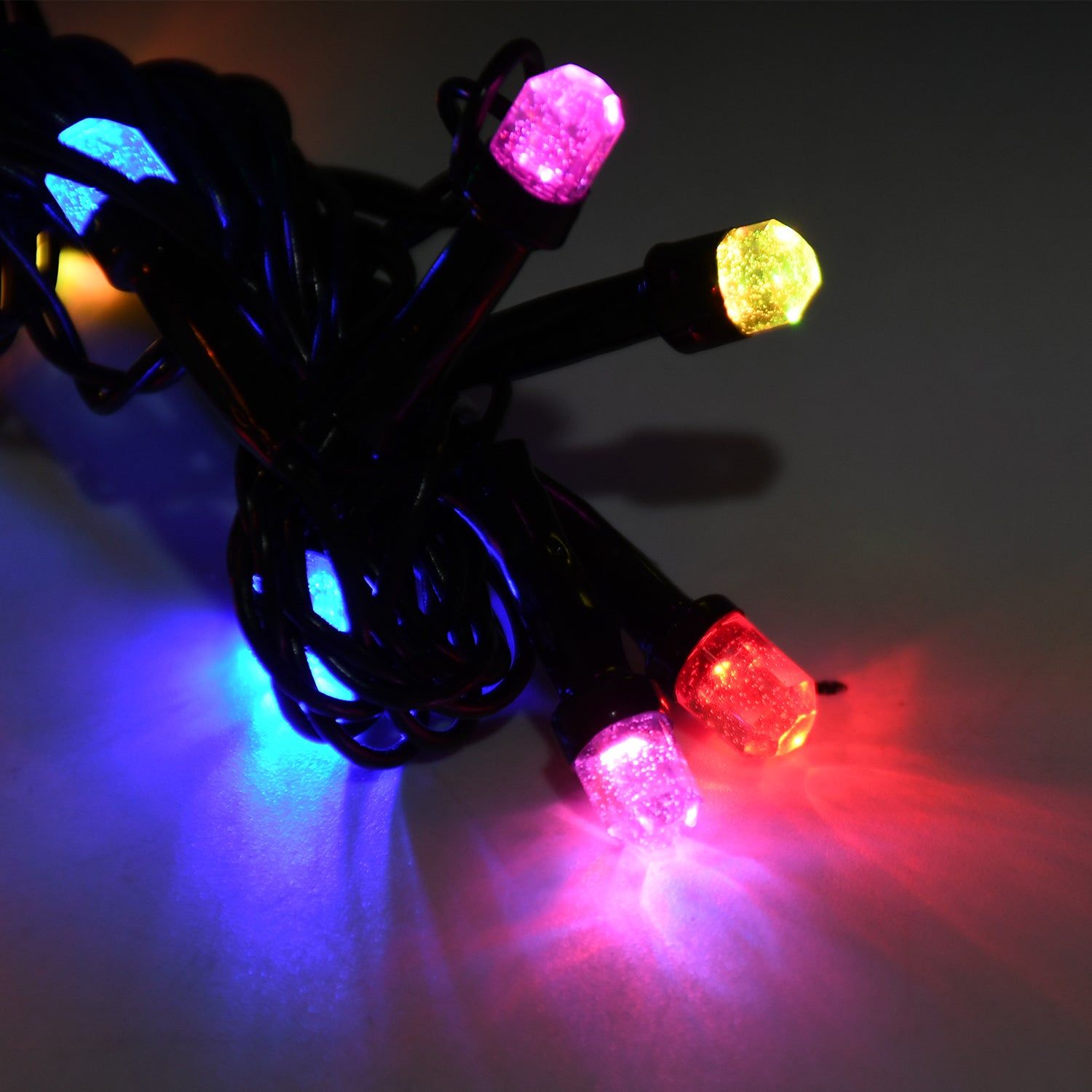LED String Lights – 3M Multi-Color Festival Decor | Deodap