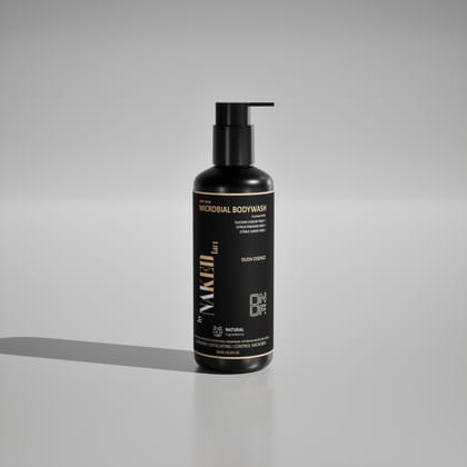 SMCT Base Microbial OUD Bodywash