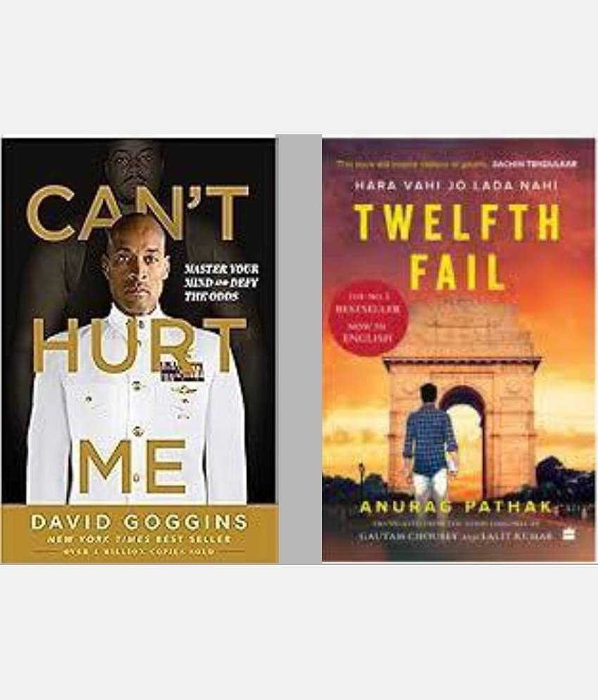 Cant Heart Me + Twelfth Fail