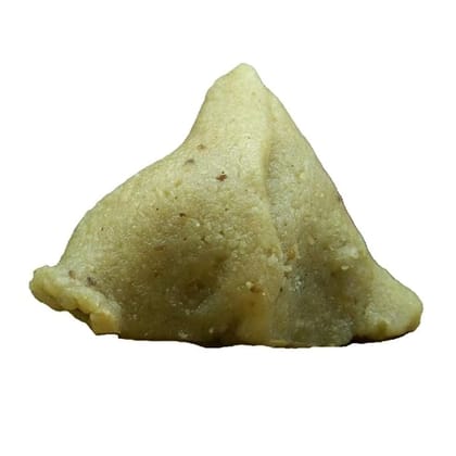 BANGLARMISTI Dry Fruit Singara - Bengal Fusion Sweet, Mewa Coating with Dry Fruit Stuffing, Delicious Dry Fruit Samosa