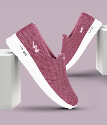 Campus Black Women's Slip On