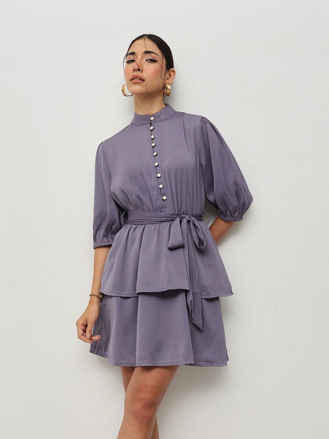 Layered Dress