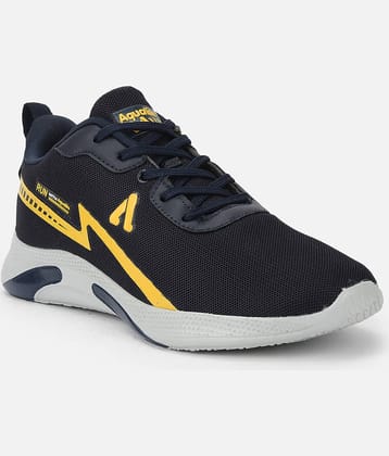 Aqualite - LFO00001GNBMU Navy Blue Men's Sports Running Shoes