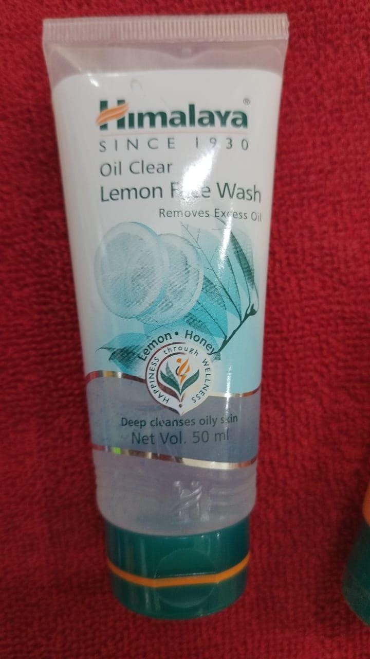 HIMALAYA LEMON FW 50ML