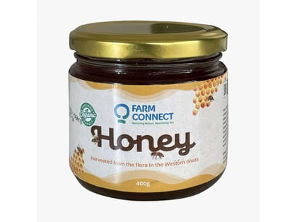 Organic Honey - 400g Organic Honey - 400g