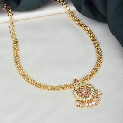 Premium Micro Plated Necklace