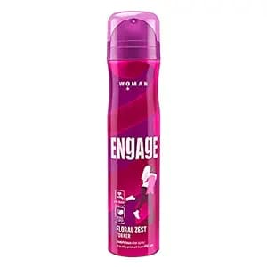 Engage Floral Zest For Her Deo Spray 150 MILLI_LITRE