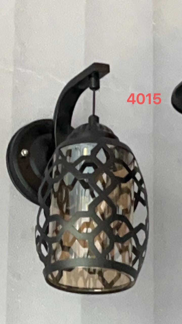 Wall Mounted Hanging Light