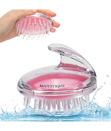 MAJESTIQUE Shower Massage Brush
