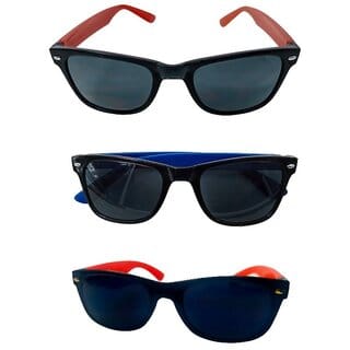 FOREVER 99 Kids Boy and Girls sunglasses U V protected combo pack of 3 Fit age 2-10 year
