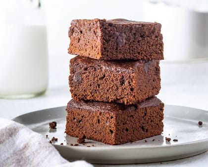 Chocolate muffin.
