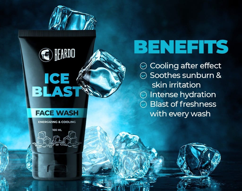 Beardo Ice Blast Trio