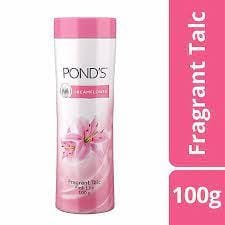 PONDS POWDER 100GM