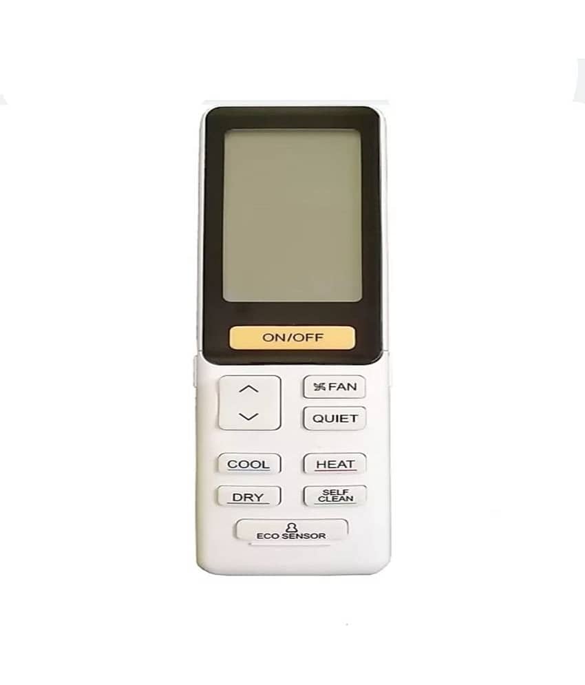 SUGNESH Re - 243 AC Remote Compatible with  HAIER AC