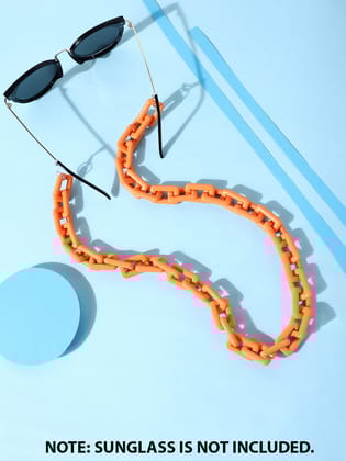 Trendy Designer Casual Sunglass Chain-Necklace and Chains