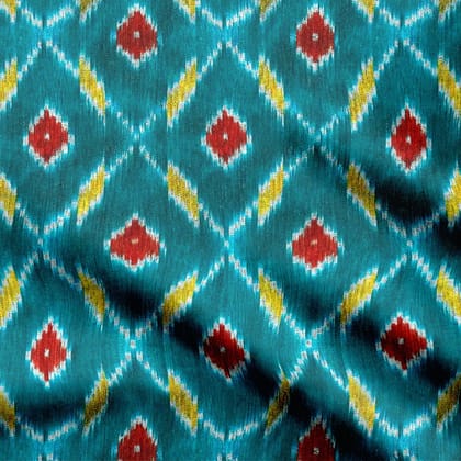 Patola Ikat-Cotton