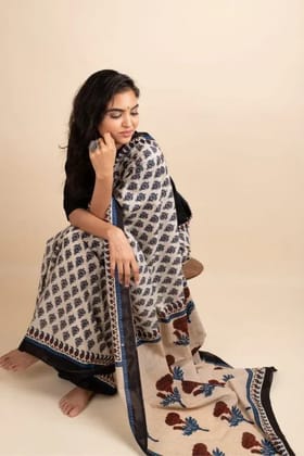 Streamilined Saree