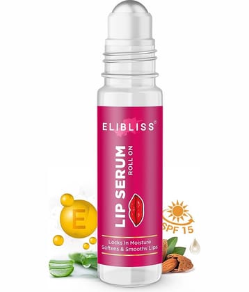 Elibliss pink Glossy Lip Balm ( Pack of 1 )