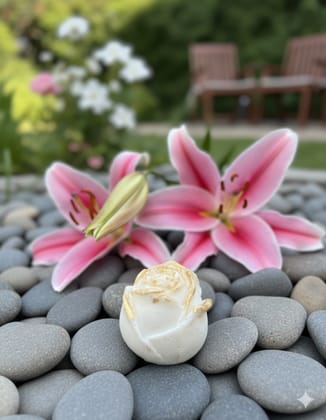 Craafty Souls - Jasmine Joy Ayurvedic Spa Bar | Gentle Floral Nourishment