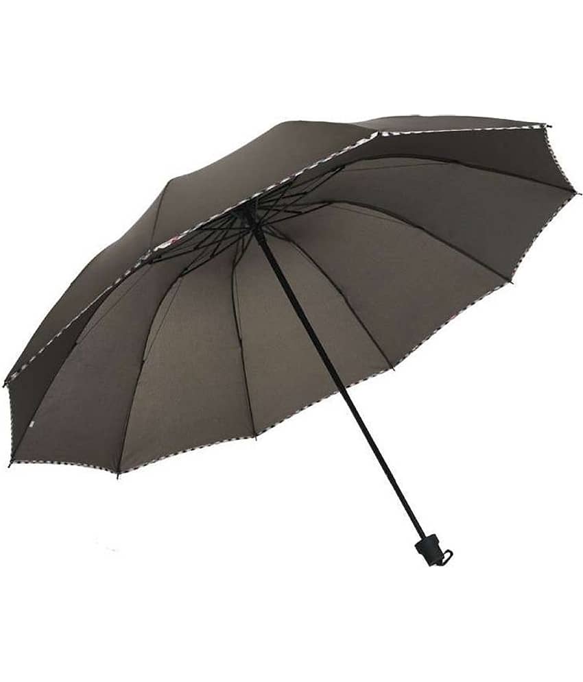 KEKEMI Brown Umbrella