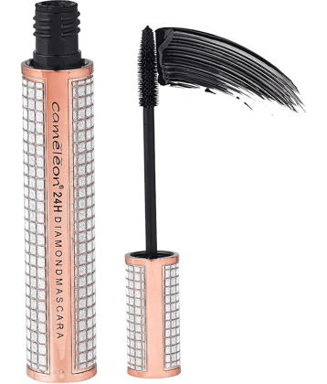 Cameleon 24H Waterproof Diamond Mascara Black
