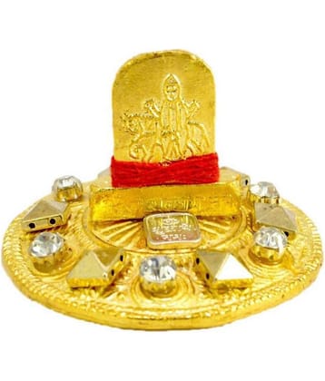 rudradivine - Brass Religious Showpiece (Pack of 1)