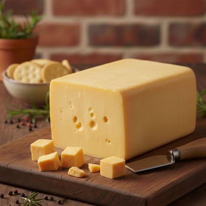 Gouda Cheese Block 1KG