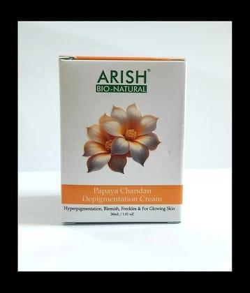 ARISH BIO-NATURAL Moisturizer All Skin Type Rose ( 30 ml )